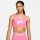 Nike Swoosh Women s Medium Support Graphic Sports Bra