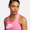 Nike Swoosh Women s Medium Support Graphic Sports Bra