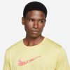 Nike M NK DF WR MILER PR SS Mens Short Sleeve Running Top