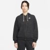 Nike Sportswear Gym Vintage Womens Full Zip Hoodie