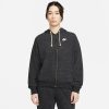 Nike Sportswear Gym Vintage Womens Full Zip Hoodie