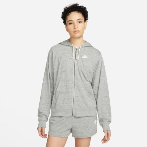 Nike Sportswear Gym Vintage Women s Full Zip Hoodie