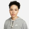 Nike Sportswear Gym Vintage Women s Full Zip Hoodie