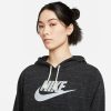 Nike Sportswear Gym Vintage Womens Pullover Hoodie