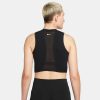 Nike Pro Dri FIT Womens Cropped Tank