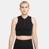 Nike Pro Dri FIT Womens Cropped Tank