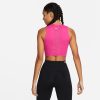 Nike Pro Dri FIT Womens Cropped Tank