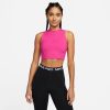 Nike Pro Dri FIT Womens Cropped Tank