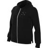 Nike Dri FIT Get Fit Womens Full Zip Fleece Training Hoodie