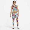 Nike Dri FIT Icon Clash Womens Slim Printed Tank