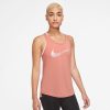 Nike W SWOOSH RUN TANK Womens Running Tank