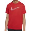 Nike Dri FIT Big Kids  (Boys ) Short Sleeve Training Top