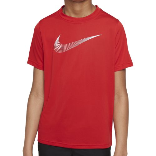 Nike Dri FIT Big Kids  (Boys ) Short Sleeve Training Top