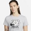 Nike Sportswear Womens Short Sleeve T Shirt