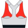 Reebok PureMove Bra CDGRY2