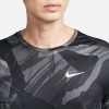 Nike Dri FIT Miler Men s Short Sleeve Camo Running Top