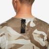 Nike Dri FIT Miler Men s Short Sleeve Camo Running Top