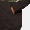 Nike Dri FIT Fleece Men s Full Zip Camo Fitness Hoodie