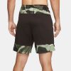 N Dri FIT M Knit Camo Tr Shorts