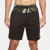 N Dri FIT M Knit Camo Tr Shorts