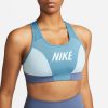 Nike Swoosh Women s Medium Support 1 Piece Pad Logo Sports Bra