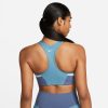 Nike Swoosh Women s Medium Support 1 Piece Pad Logo Sports Bra