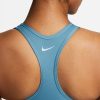 Nike Swoosh Women s Medium Support 1 Piece Pad Logo Sports Bra