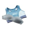 Nike Swoosh Women s Medium Support 1 Piece Pad Logo Sports Bra