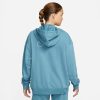 Nike Dri FIT Get Fit Womens Graphic Full Zip Training Hoodie