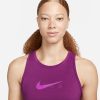 Nike Dri FIT One Women s Graphic Tank