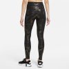 Nike One Women s Mid Rise Printed Leggings