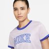 Nike Dri FIT Swoosh Women s Short S