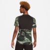 Nike Pro Dri FIT Men s Short Sleeve Slim Camo Top