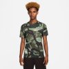 Nike Pro Dri FIT Men s Short Sleeve Slim Camo Top