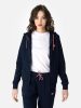 BIANCA ZIPPED HOODIE WOMEN