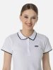 SARA T SHIRT WITH COLLLAR WOMEN