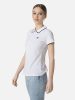 SARA T SHIRT WITH COLLLAR WOMEN