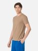 BARTOLO V NECK T SHIRT MEN