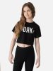 AFRA CROP TOP GIRL