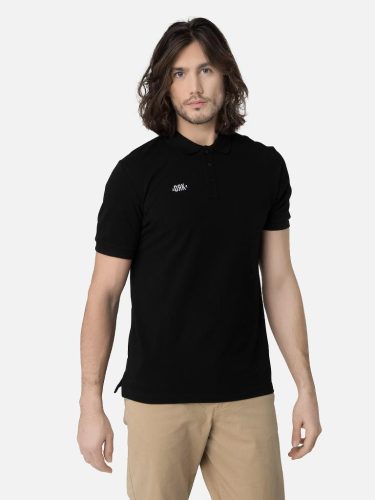 ERCOLE T SHIRT WITH COLLAR MEN