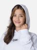 KARA CROP HOODIE GIRL