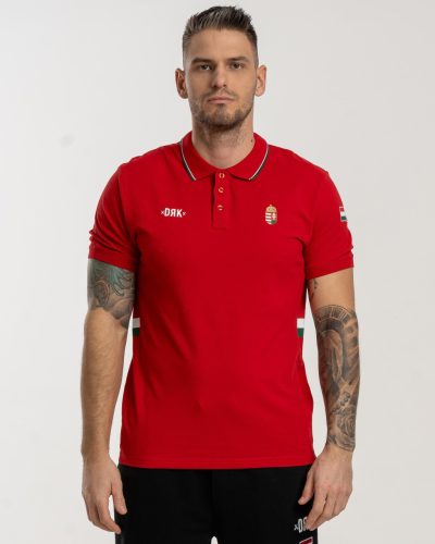 ACADEMY PIQUÉ SHIRT MEN