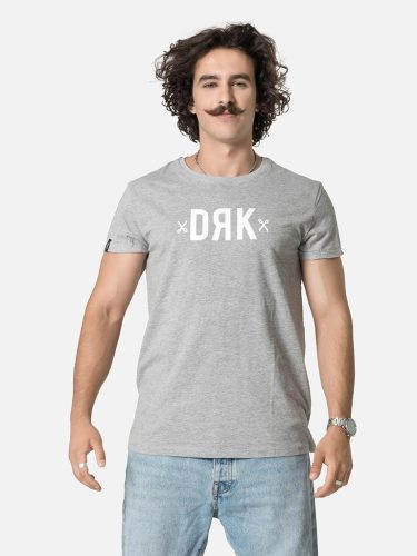 DRK T SHIRT MEN BASIC LOGO