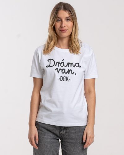 Drama T SHIRT WOMEN
