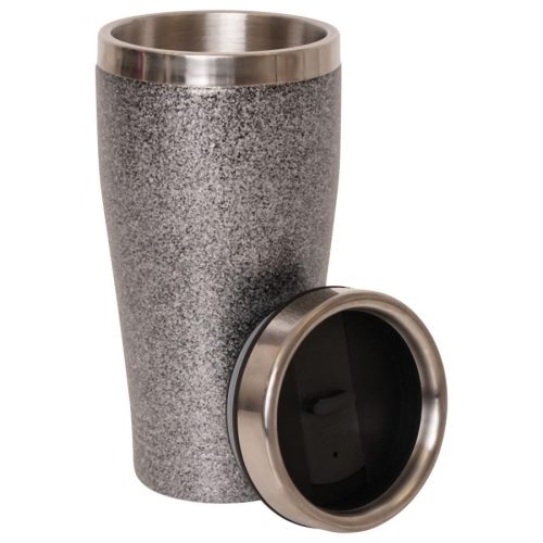 MetalGlitterMug termosz 0,45L