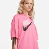 Nike W NSW SS TOP DNC