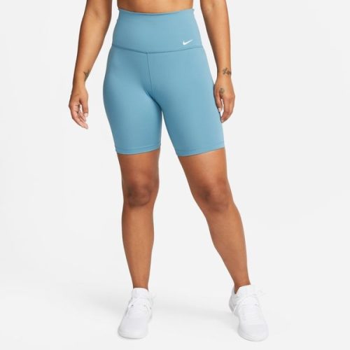 Nike Dri FIT One Women s High Waisted 7  Biker Shorts