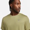 Nike Miler Men s Dri FIT UV Short Sleeve Running Top