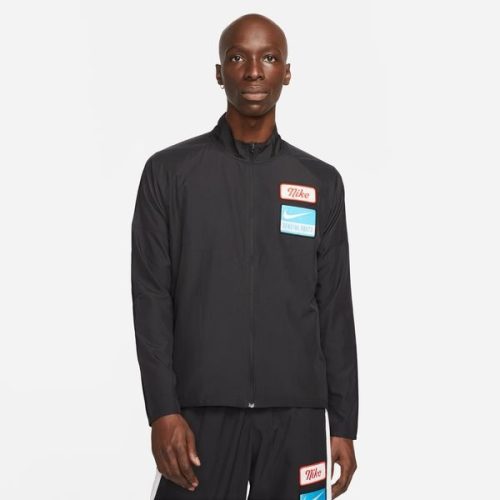 Nike Dri FIT Miler Mens Running Jacket