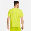 Nike Dri FIT UV Hyverse Mens Short Sleeve Fitness Top